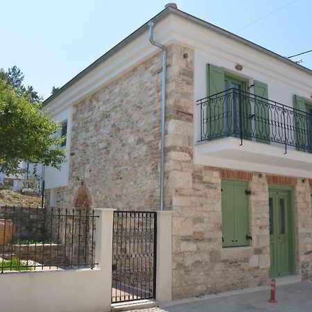 Laskarina Apartments Limenas  Esterno foto