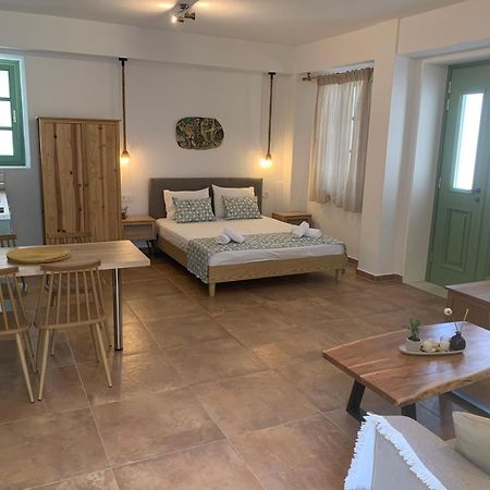 Laskarina Apartments Limenas  Esterno foto