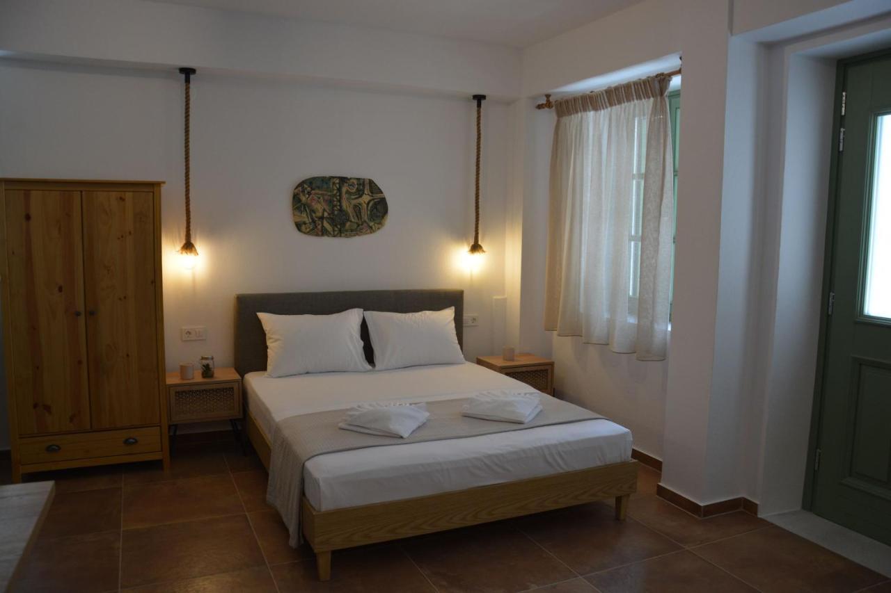 Laskarina Apartments Limenas  Esterno foto