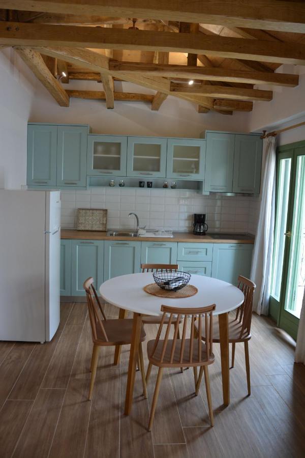 Laskarina Apartments Limenas  Esterno foto