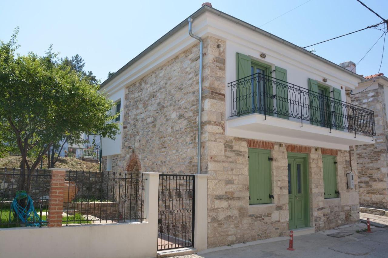 Laskarina Apartments Limenas  Esterno foto